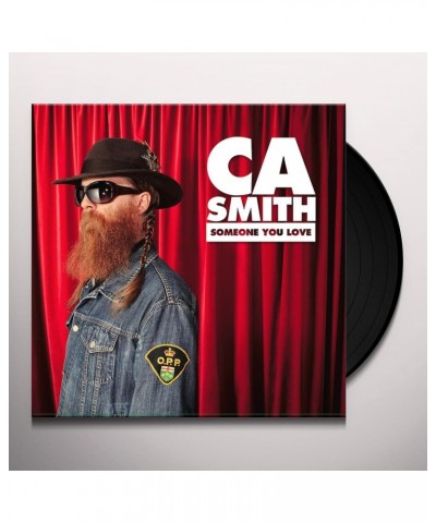 C.A. Smith Someone You Love Vinyl Record $8.84 Vinyl