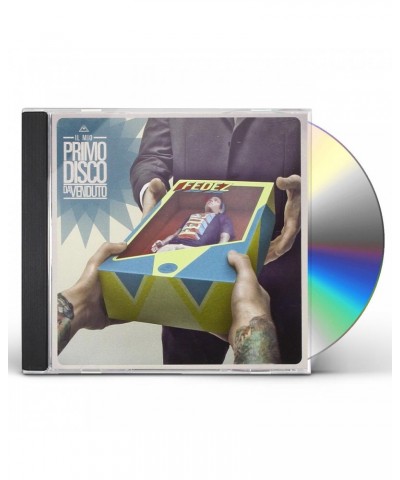 Fedez IL MIO PRIMO DISCO DA VENDUTO CD $8.15 CD