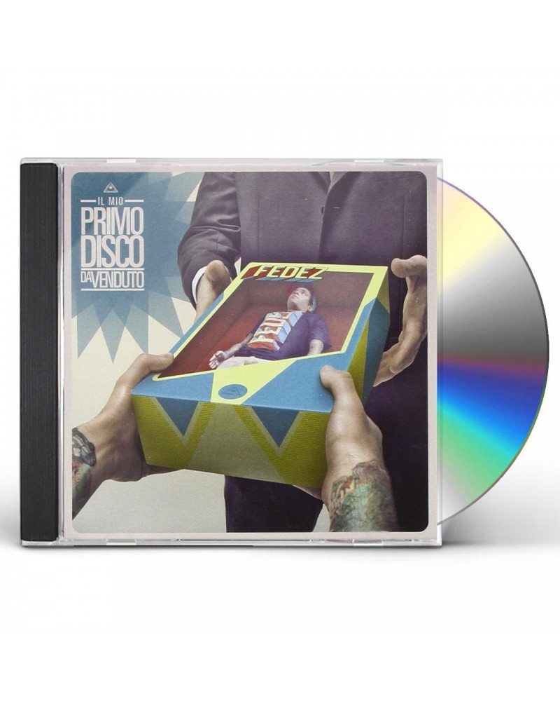 Fedez IL MIO PRIMO DISCO DA VENDUTO CD $8.15 CD