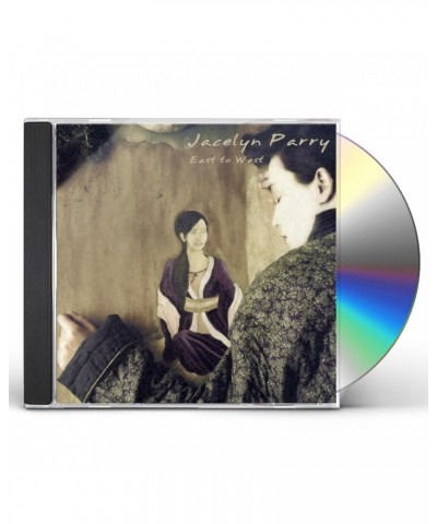 Jacelyn Parry EAST TO WEST CD $12.69 CD