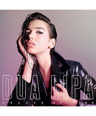 Dua Lipa DELUXE CD $16.19 CD