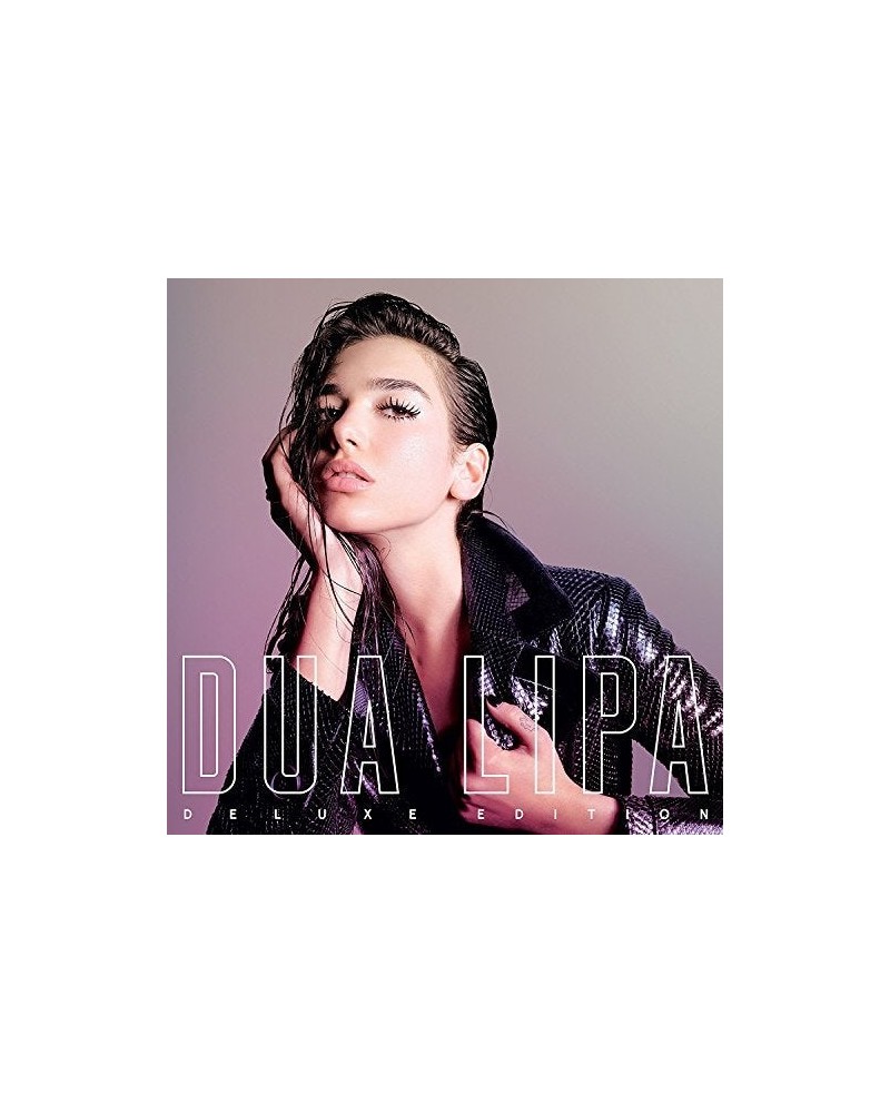 Dua Lipa DELUXE CD $16.19 CD