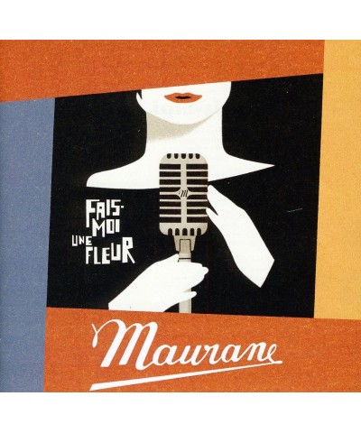 Maurane FAIS MOI UNE FLEUR CD $10.19 CD