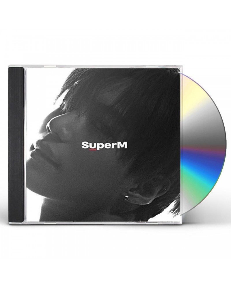 SuperM THE 1ST MINI ALBUM 'SUPERM' [TAEMIN VER.] CD $15.72 CD