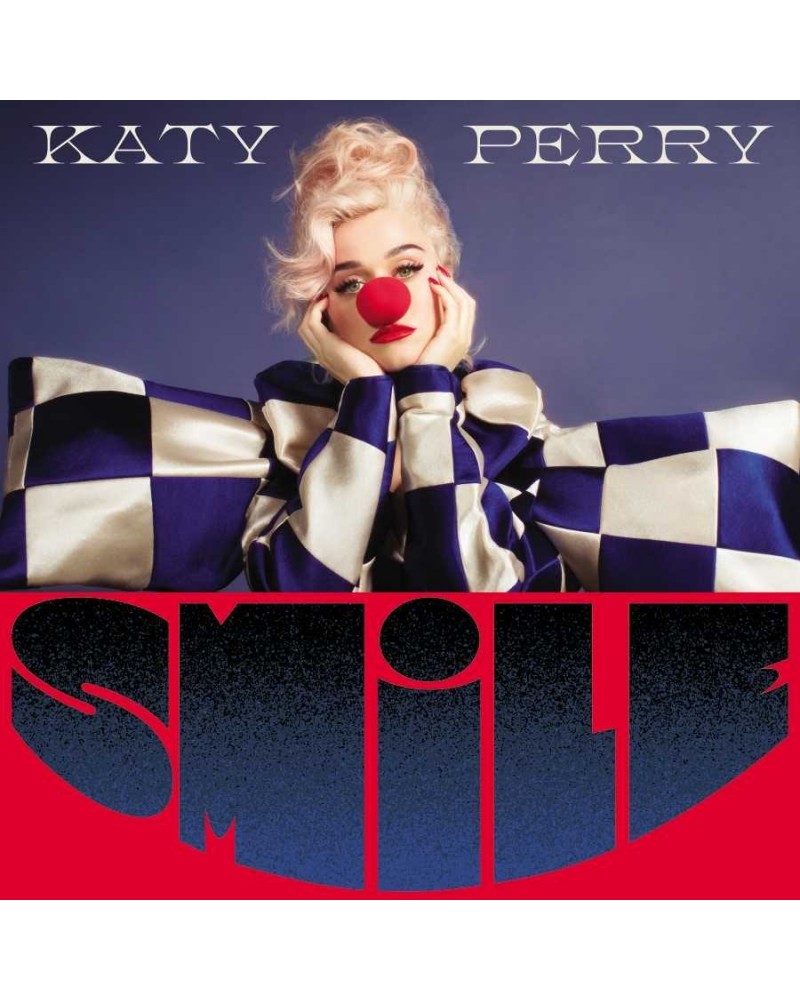 Katy Perry SMILE (BONE WHITE VINYL) Vinyl Record $4.16 Vinyl