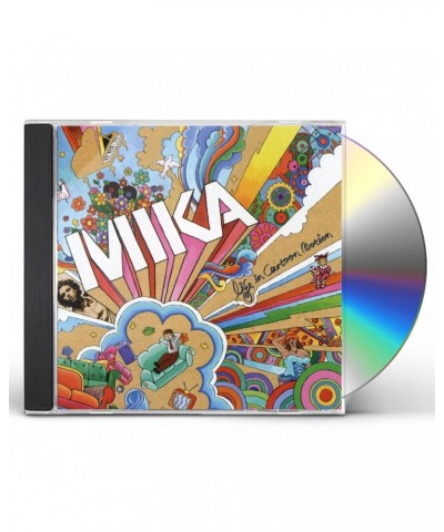 MIKA LIFE IN CARTOON MOTION (IMPORTED) CD $9.63 CD