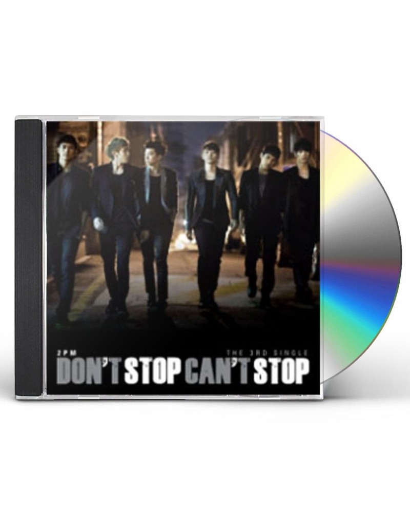 2PM DON'T STOP CAN'T STOP CD $11.89 CD