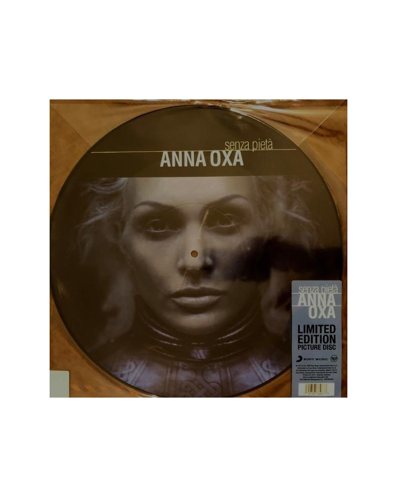 Anna Oxa SENZA PIETA / CHE COSA DIRE DI TE Vinyl Record $4.19 Vinyl