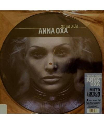 Anna Oxa SENZA PIETA / CHE COSA DIRE DI TE Vinyl Record $4.19 Vinyl