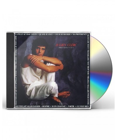 Julien Clerc PREFERENCES CD $11.69 CD