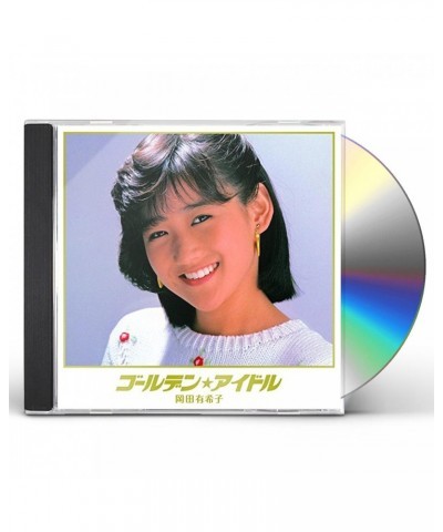 Yukiko Okada GOLDEN IDOL OKADA YUKIKO CD $13.52 CD