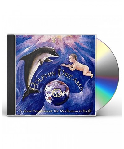 Jonathan Goldman DOLPHIN DREAM CD $10.50 CD