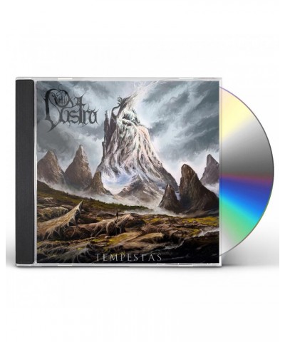 Ov Lustra TEMPESTAS CD $12.22 CD