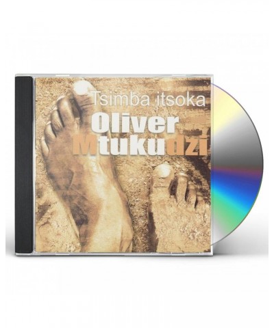 Oliver Mtukudzi TSIMBA ITSOKA CD $14.96 CD