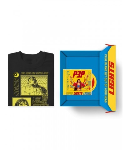 Lights Prodigal Daughter T-shirt + CD Box Set $7.79 CD