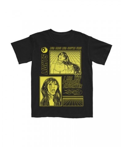 Lights Prodigal Daughter T-shirt + CD Box Set $7.79 CD