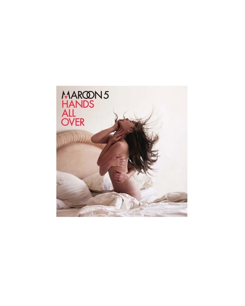 Maroon 5 "Hands All Over" CD $16.55 CD