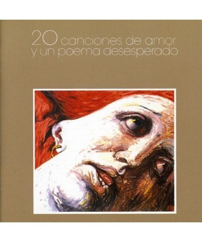 Luis Eduardo Aute 20 CANCIONES DE AMOR Y UN POEMA CD $32.38 CD