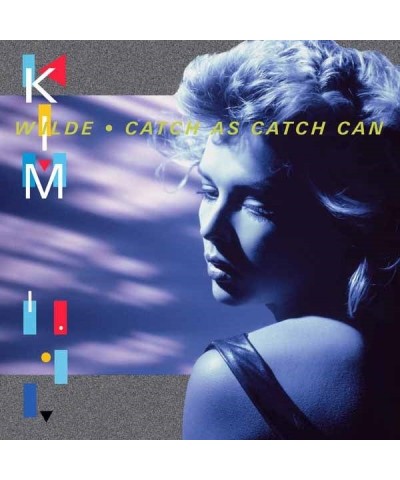 Kim Wilde LP - Catch As Catch Can: Limited Edition Lp (Vinyl) $4.50 Vinyl