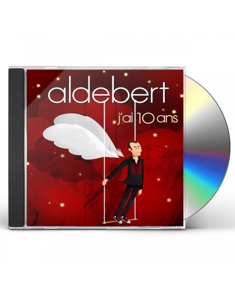 Aldebert 10 ANS CD $14.40 CD