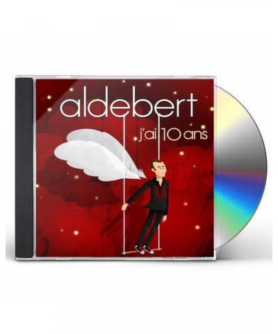 Aldebert 10 ANS CD $14.40 CD