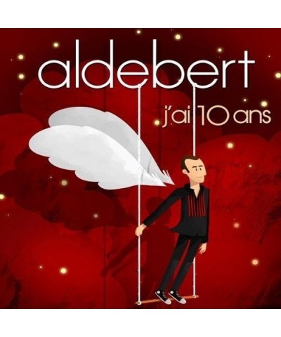 Aldebert 10 ANS CD $14.40 CD