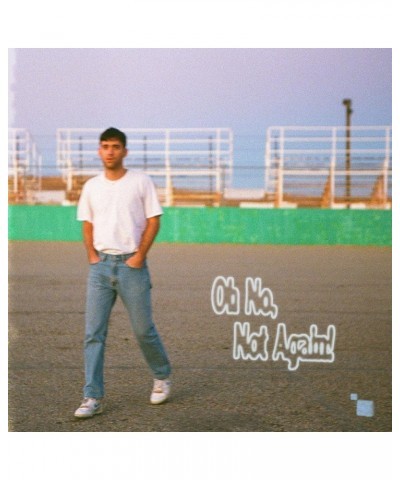 Alexander 23 Oh No Not Again! - EP Vinyl Record $11.27 Vinyl