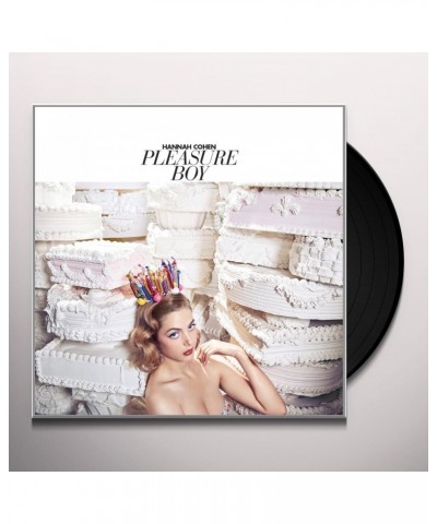 Hannah Cohen Pleasure Boy Vinyl Record $4.72 Vinyl