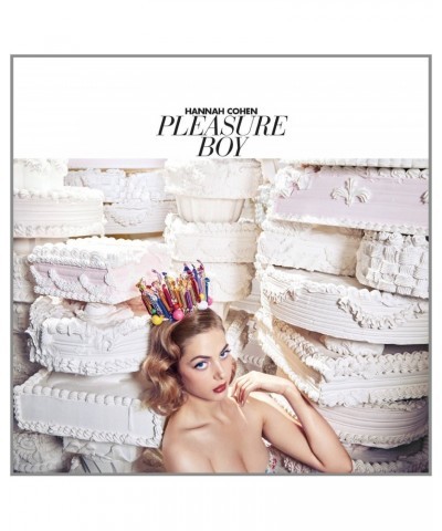 Hannah Cohen Pleasure Boy Vinyl Record $4.72 Vinyl