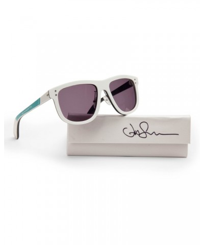 Jason Mraz Yes! Vinyl Sunglasses (Hello You Beautiful Thing) $16.75 Vinyl