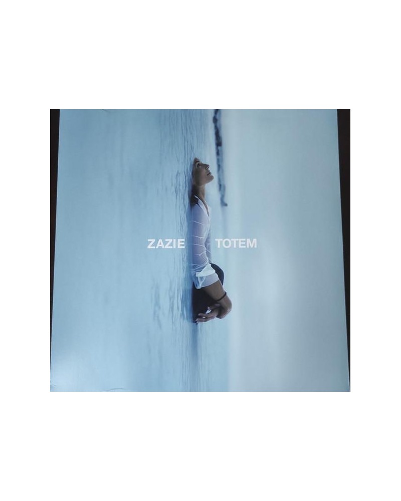 Zazie TOTEM Vinyl Record $6.08 Vinyl