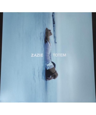 Zazie TOTEM Vinyl Record $6.08 Vinyl