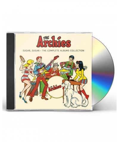 The Archies COMPLETE ALBUMS COLLECTION CD $14.37 CD