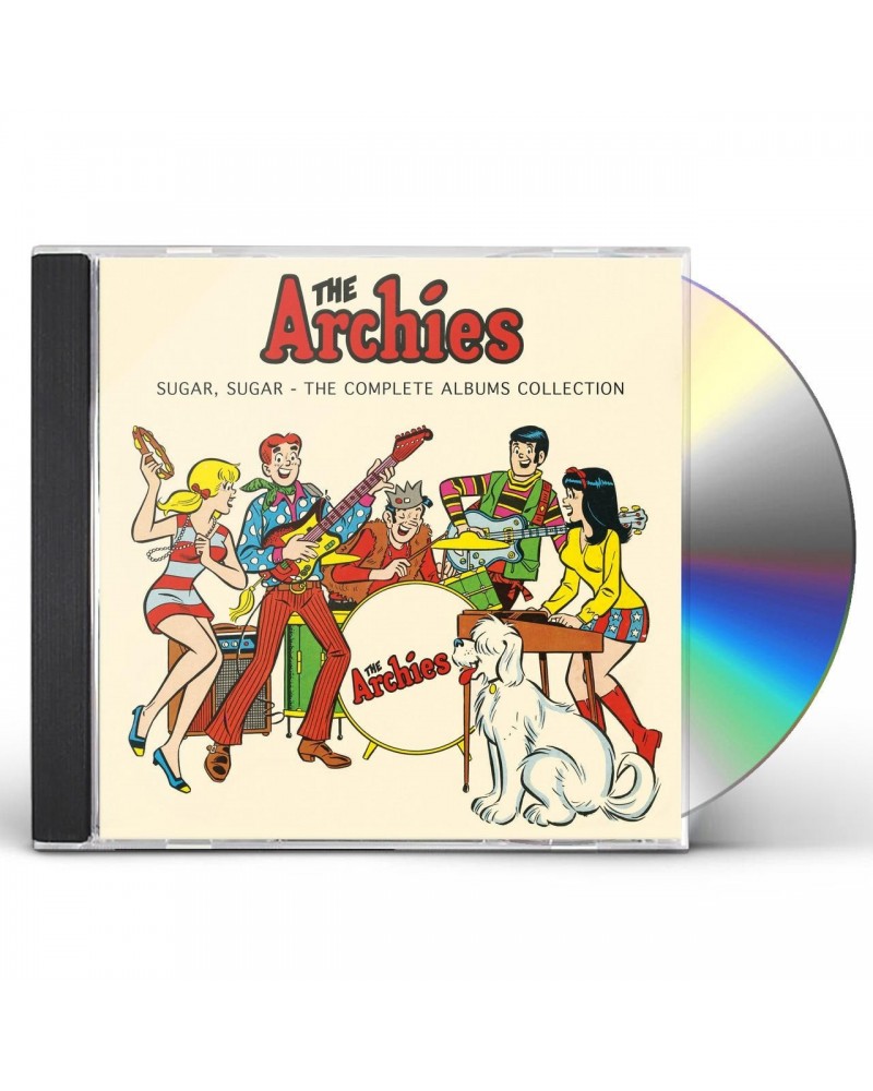 The Archies COMPLETE ALBUMS COLLECTION CD $14.37 CD