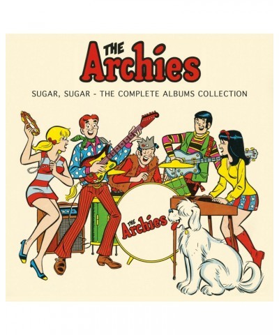 The Archies COMPLETE ALBUMS COLLECTION CD $14.37 CD