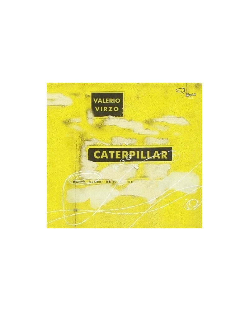 Valerio Virzo CARTEPILLAR CD $5.10 CD