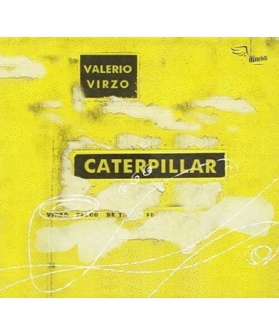 Valerio Virzo CARTEPILLAR CD $5.10 CD