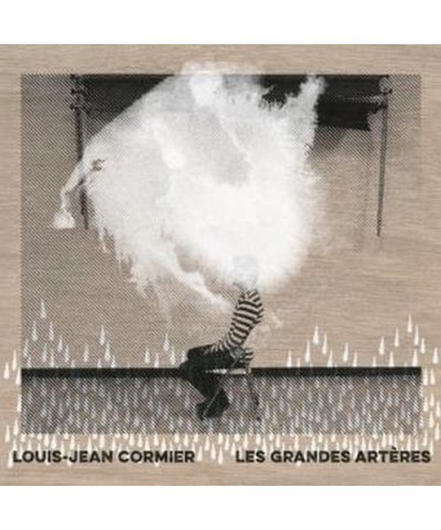 Louis-Jean Cormier LES GRANDES ARTERES Vinyl Record $8.83 Vinyl