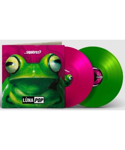 Lunapop SQUEREZ Vinyl Record $7.82 Vinyl