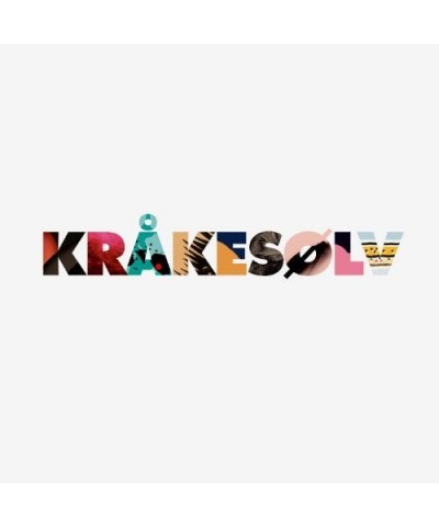 Krakesolv Vinyl Record $14.95 Vinyl