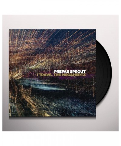 Prefab Sprout I TRAWL THE MEGAHERTZ Vinyl Record $5.19 Vinyl