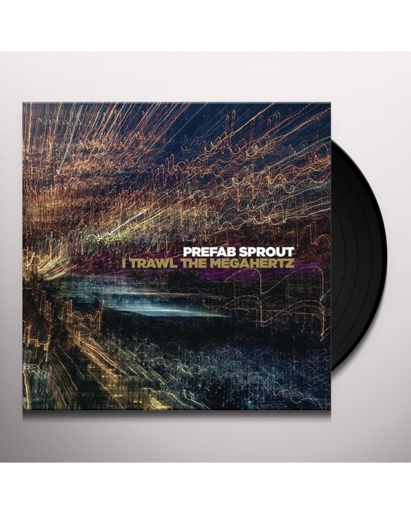 Prefab Sprout I TRAWL THE MEGAHERTZ Vinyl Record $5.19 Vinyl