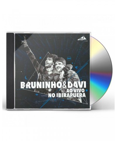 Bruninho & Davi AO VIVO NO IBIRAPUERA CD $4.80 CD