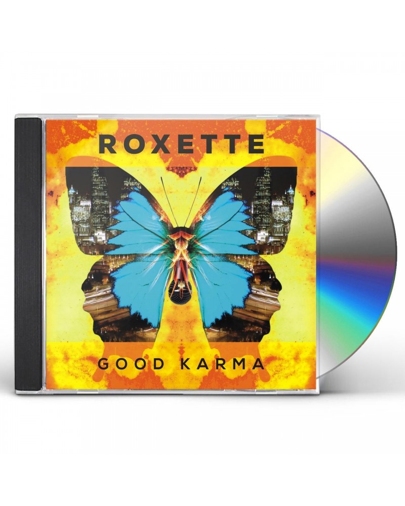 Roxette GOOD KARMA CD $9.59 CD