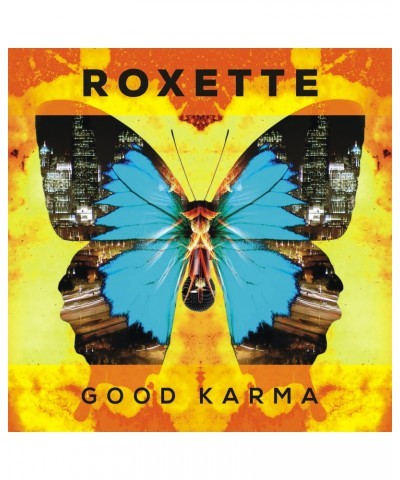 Roxette GOOD KARMA CD $9.59 CD