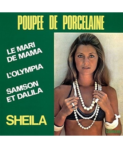 Sheila POUPEE DE PORCELAINE Vinyl Record $5.73 Vinyl