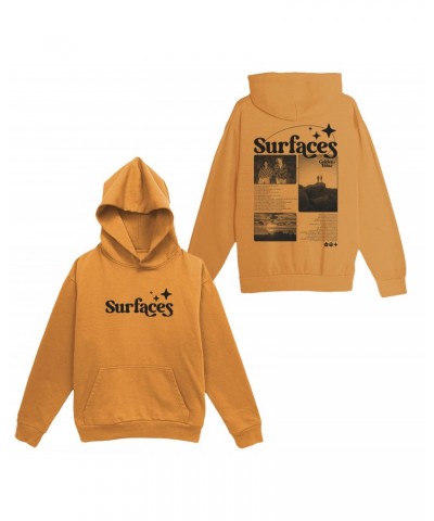 Surfaces Golden Hour Yellow Hoodie $3.98 Sweatshirts