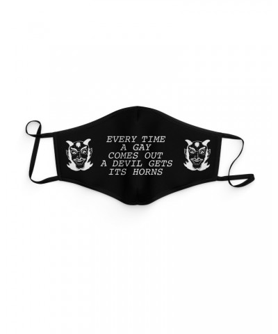 Miles McKenna Devil Face Mask $18.35 Accessories