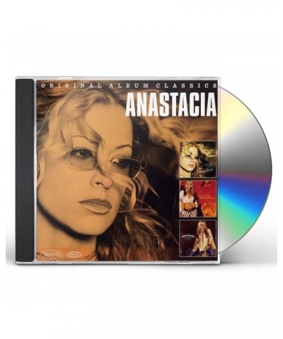 Anastacia ORIGINAL ALBUM CLASSICS CD $10.94 CD