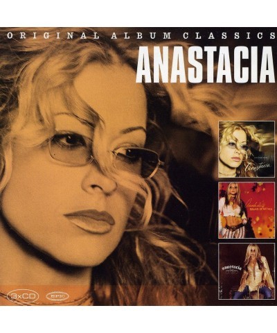 Anastacia ORIGINAL ALBUM CLASSICS CD $10.94 CD